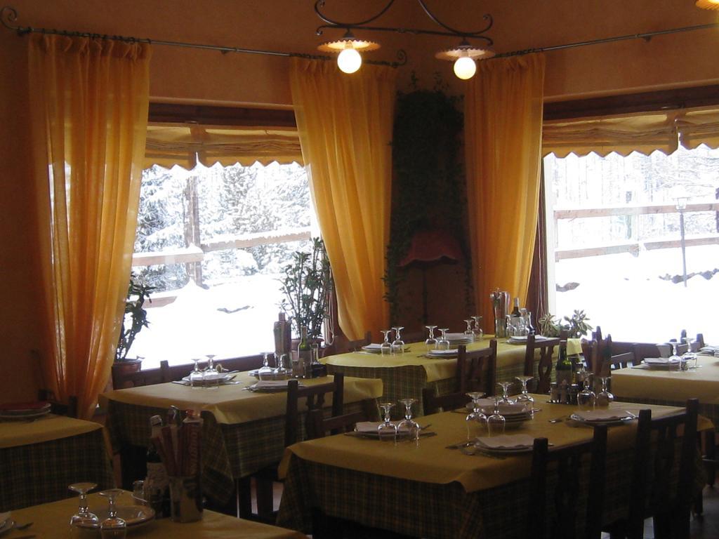 Hotel Plinia Pragelato