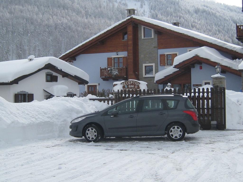 Hotel Plinia Pragelato